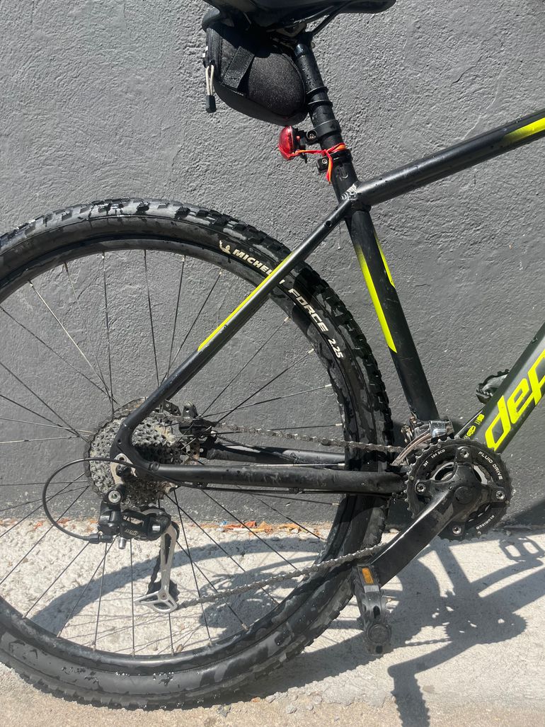 Używany Deporvillage PR500 2023 Urban — zdjęcie 7 z 9