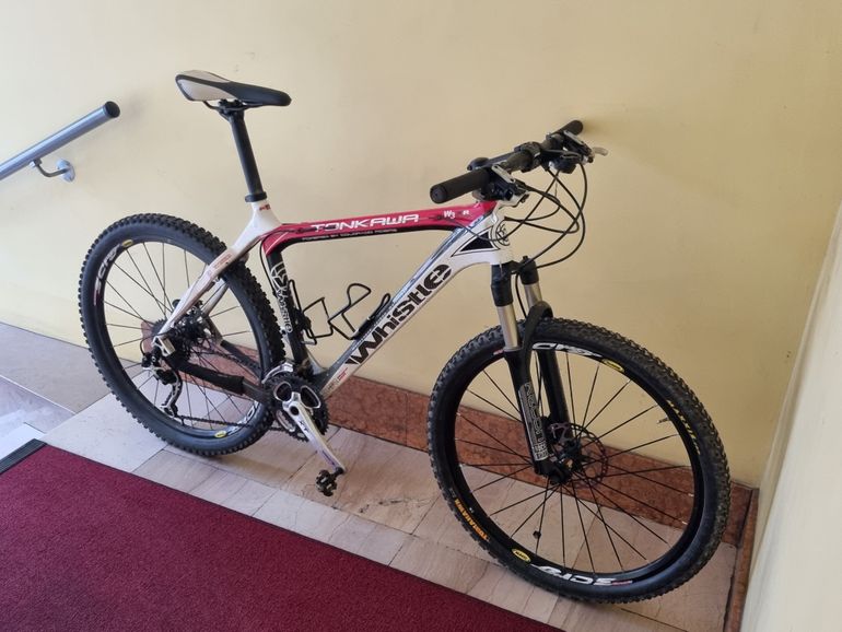 Brugt Whistle Tonkawa 2014 Mountainbike — billede 2 af 4