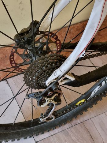 Brugt Whistle Tonkawa 2014 Mountainbike — billede 4 af 4