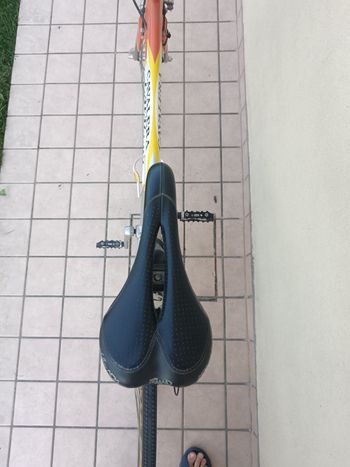 Used Cavalera Custom Shimano Tiagra 2002 Urban, Light Gray — image 7 of 9