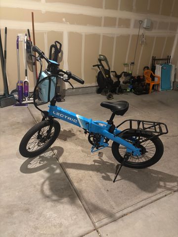 Used Lectric eBikes Xp Lite 2024 Urban & Touring