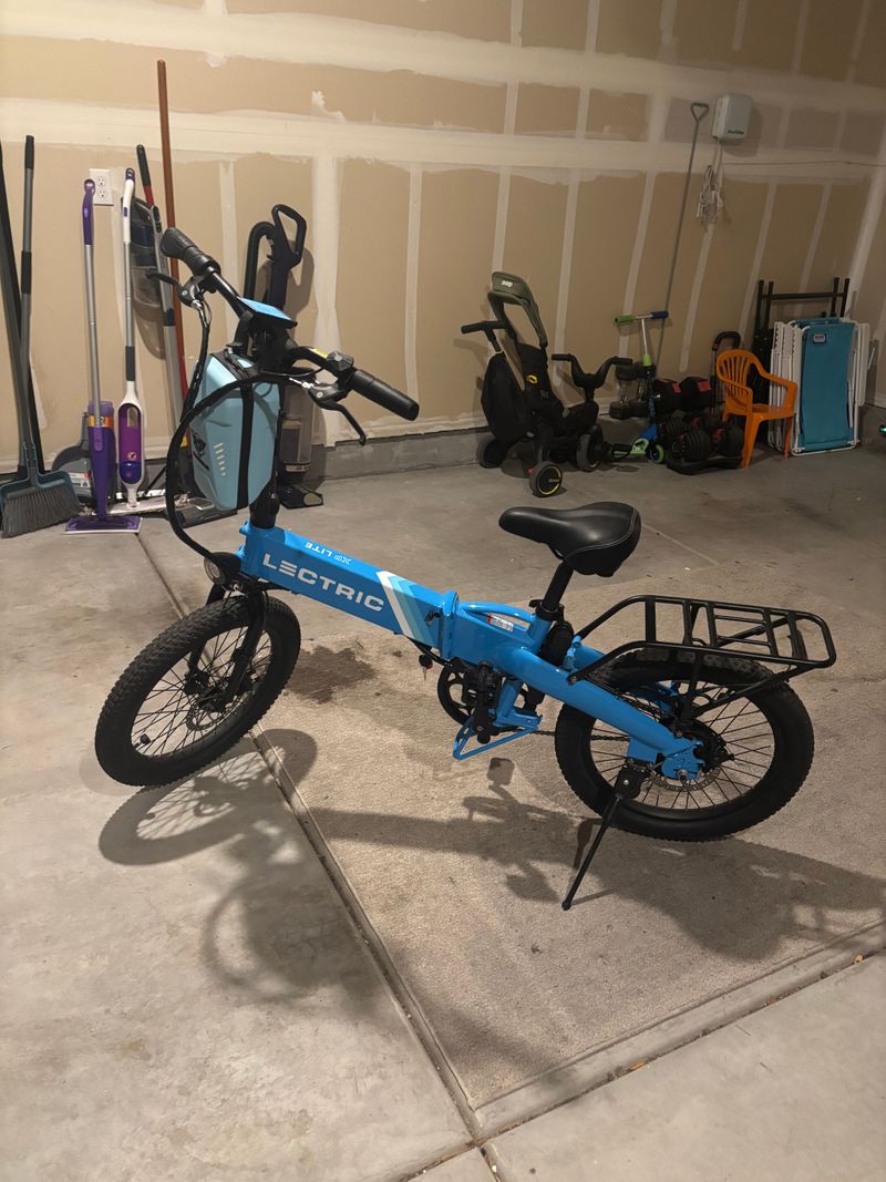 Used Lectric eBikes Xp Lite 2024 Urban & Touring