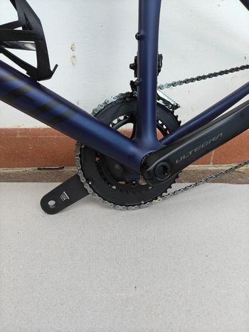 Tweedehands Specialized Tarmac Shimano Ultegra Di2 2024 Road & Gravel — afbeelding 10 van 11