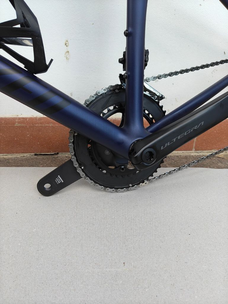 Tweedehands Specialized Tarmac Shimano Ultegra Di2 2024 Road & Gravel — afbeelding 10 van 11
