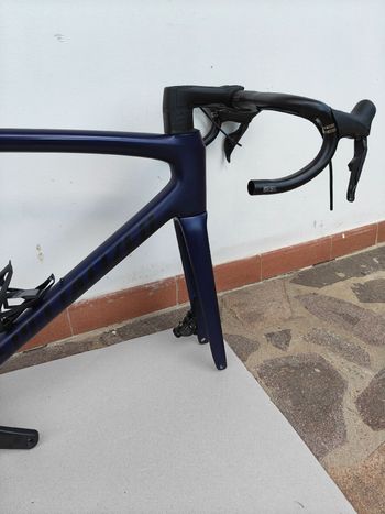 Tweedehands Specialized Tarmac Shimano Ultegra Di2 2024 Road & Gravel — afbeelding 3 van 11