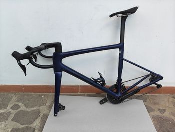 Tweedehands Specialized Tarmac Shimano Ultegra Di2 2024 Road & Gravel — afbeelding 4 van 11