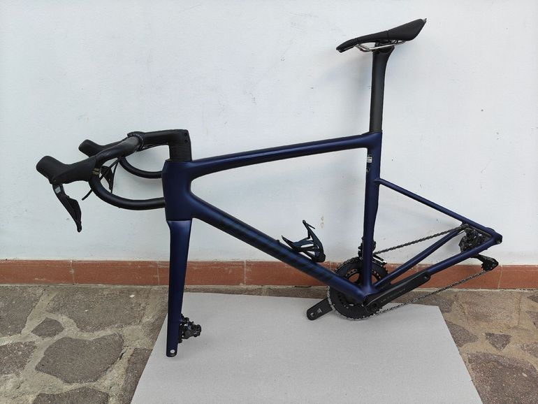 Tweedehands Specialized Tarmac Shimano Ultegra Di2 2024 Road & Gravel — afbeelding 4 van 11