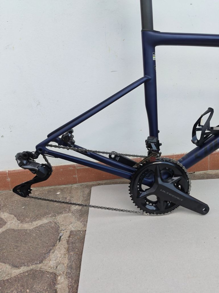 Tweedehands Specialized Tarmac Shimano Ultegra Di2 2024 Road & Gravel — afbeelding 2 van 11