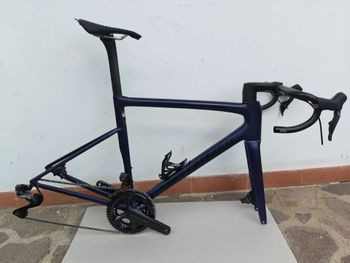 Tweedehands Specialized Tarmac Shimano Ultegra Di2 2024 Road & Gravel — afbeelding 1 van 11