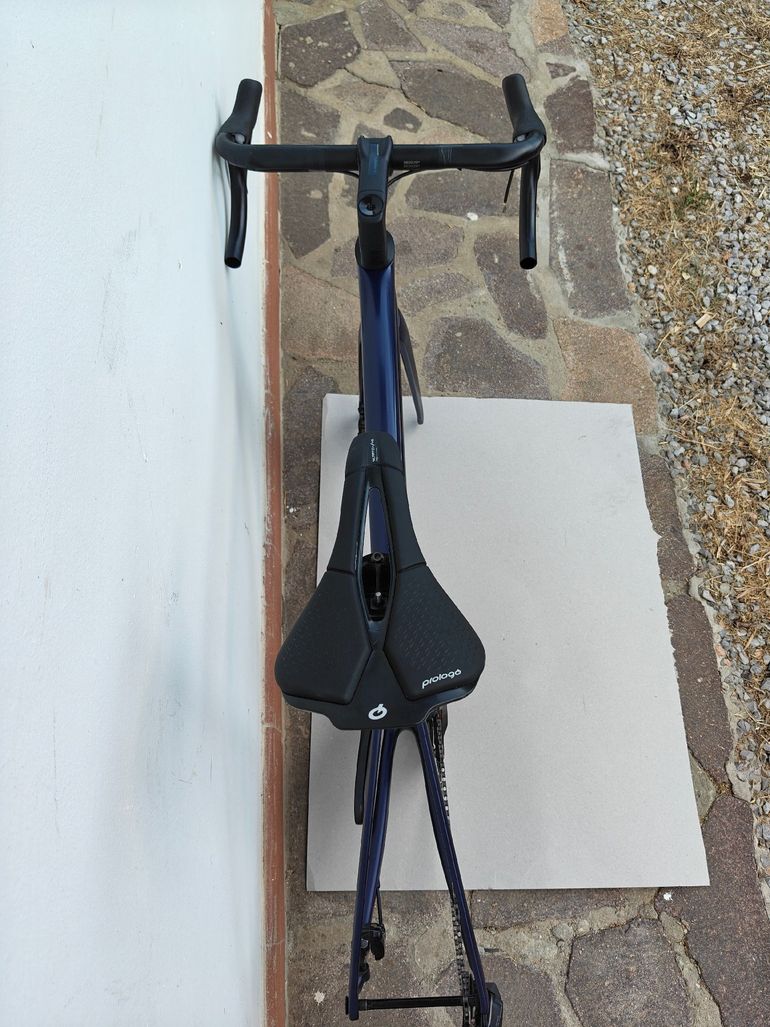 Tweedehands Specialized Tarmac Shimano Ultegra Di2 2024 Road & Gravel — afbeelding 6 van 11