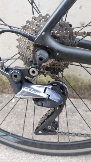 Brugt Giant TCR Advanced Pro 1 2020 2020 Road & Gravel — billede 3 af 6