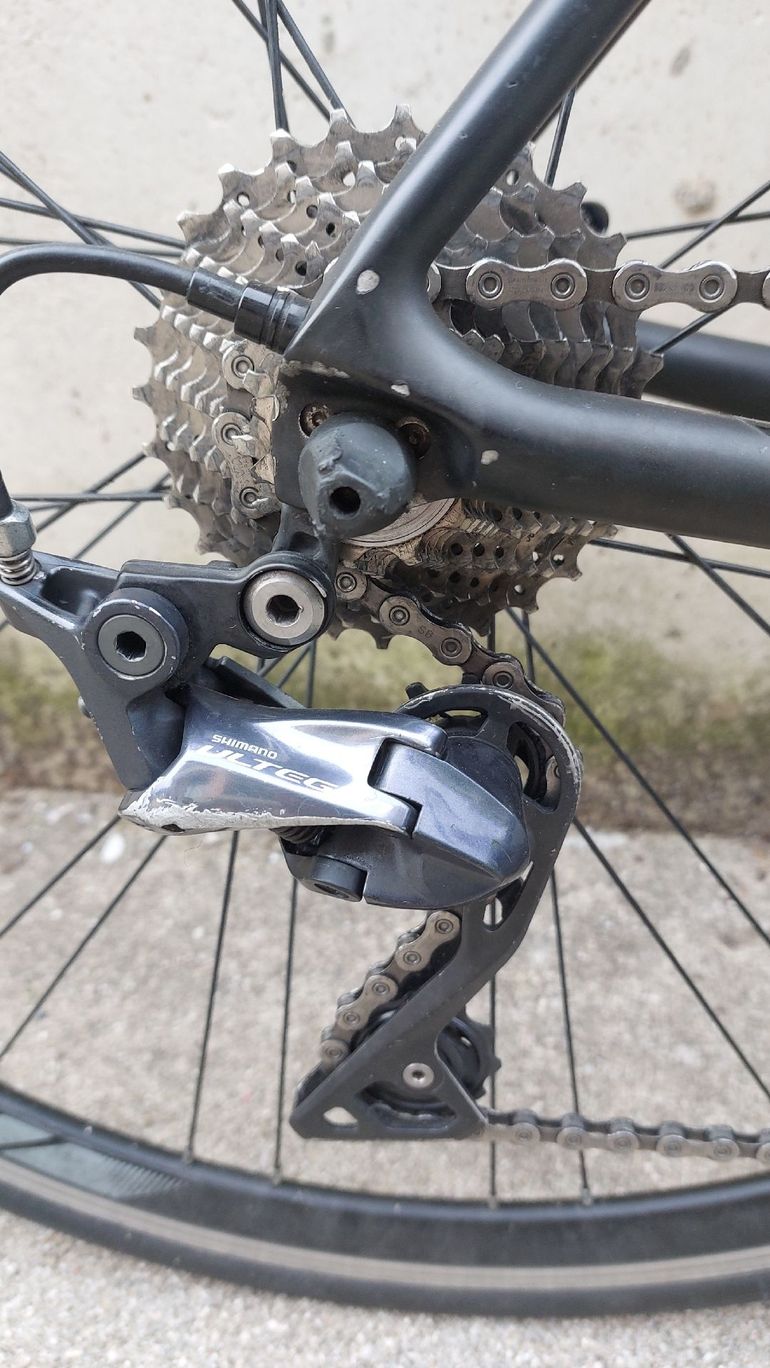 Brugt Giant TCR Advanced Pro 1 2020 2020 Road & Gravel — billede 3 af 6