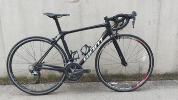 Brugt Giant TCR Advanced Pro 1 2020 2020 Road & Gravel — billede 4 af 6