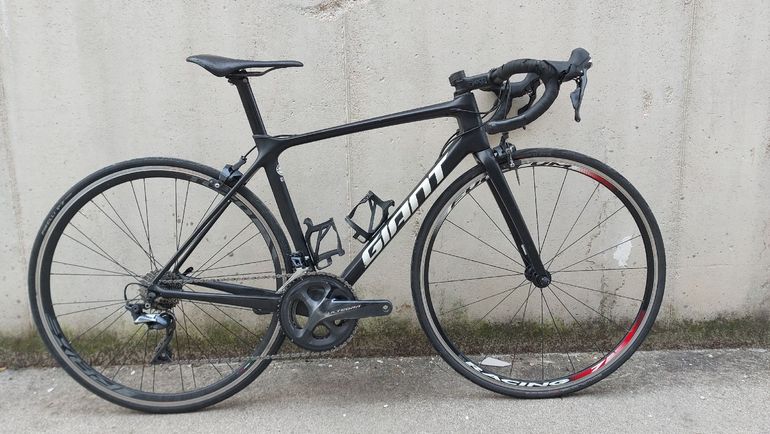 Brugt Giant TCR Advanced Pro 1 2020 2020 Road & Gravel — billede 4 af 6