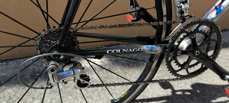 Brugt Colnago Dream B-Stay 2006 Road & Gravel — billede 3 af 8