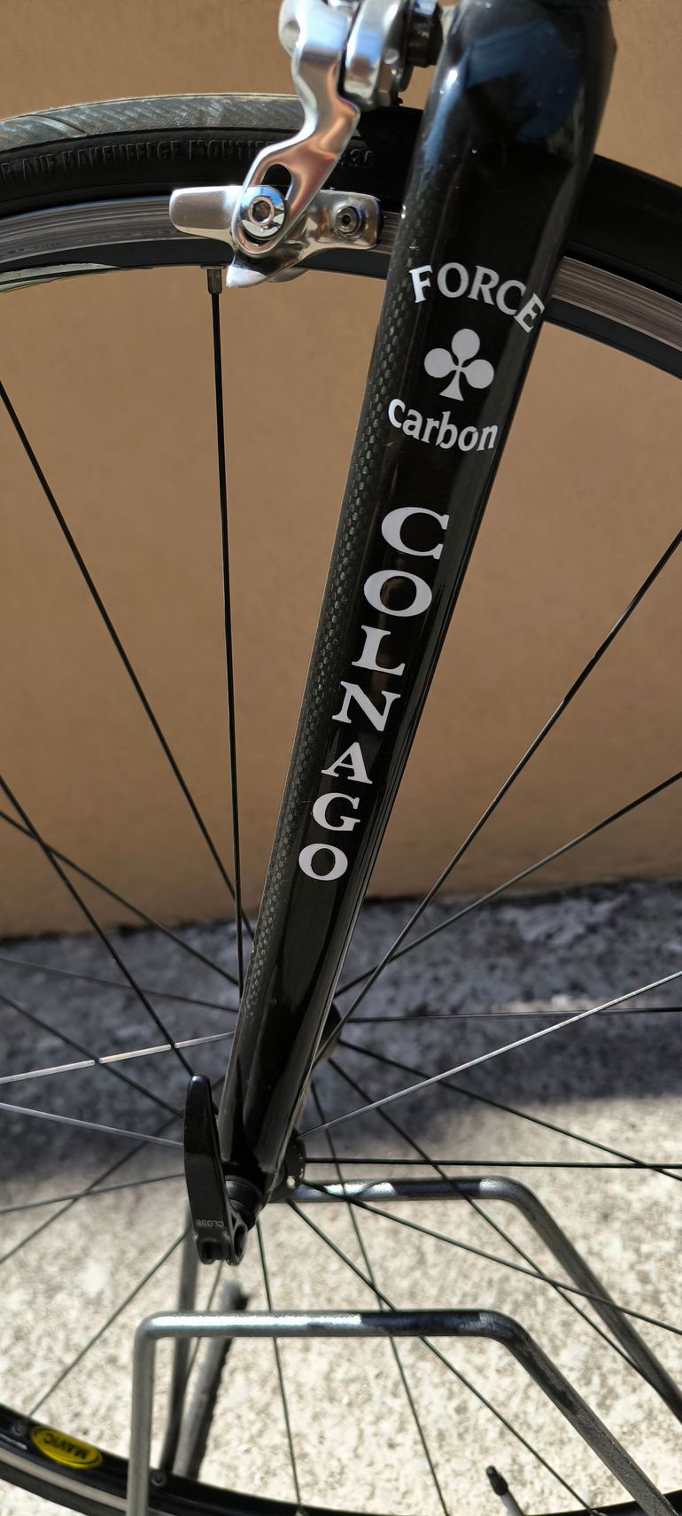 Brugt Colnago Dream B-Stay 2006 Road & Gravel — billede 8 af 8