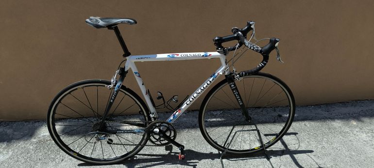 Brugt Colnago Dream B-Stay 2006 Road & Gravel — billede 2 af 8