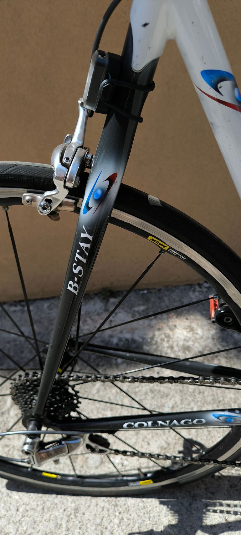 Brugt Colnago Dream B-Stay 2006 Road & Gravel — billede 6 af 8