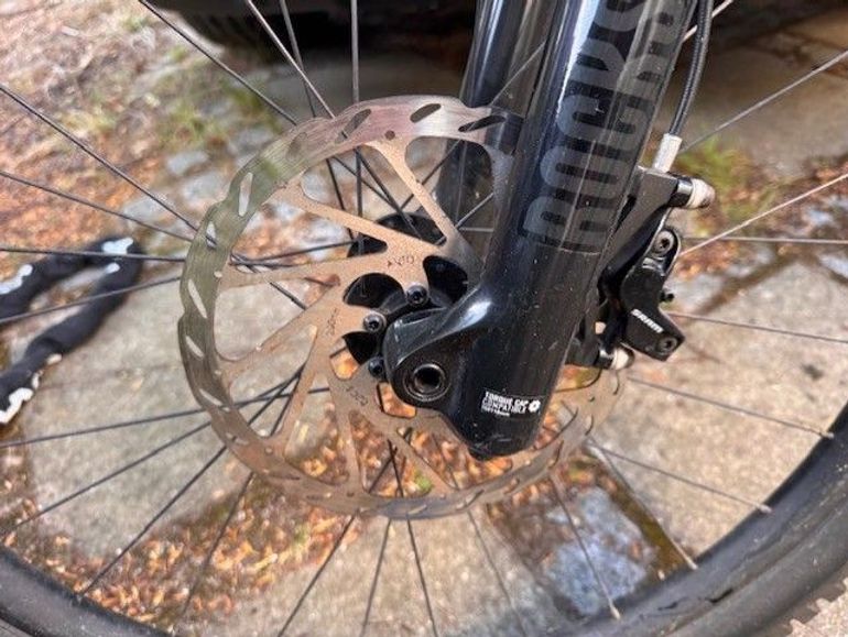 Brugt Trek Remedy 7 2022 2022 Mountainbike — billede 13 af 19
