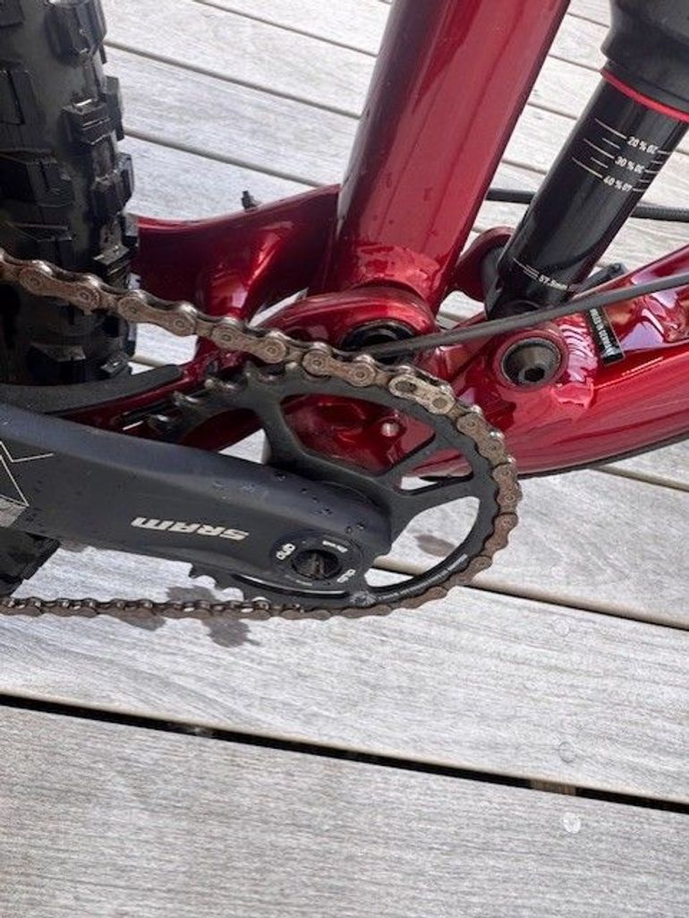Brugt Trek Remedy 7 2022 2022 Mountainbike — billede 6 af 19