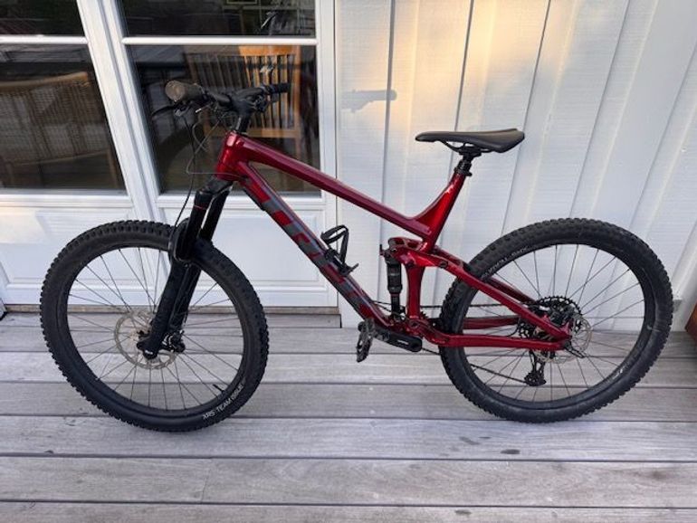 Brugt Trek Remedy 7 2022 2022 Mountainbike — billede 2 af 19
