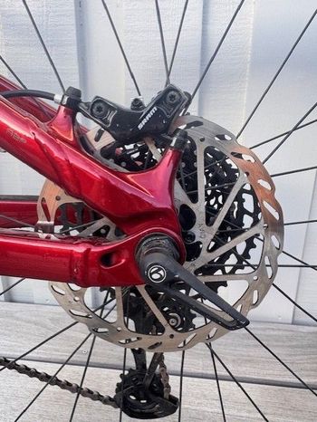 Brugt Trek Remedy 7 2022 2022 Mountainbike — billede 10 af 19