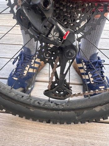 Brugt Trek Remedy 7 2022 2022 Mountainbike — billede 8 af 19