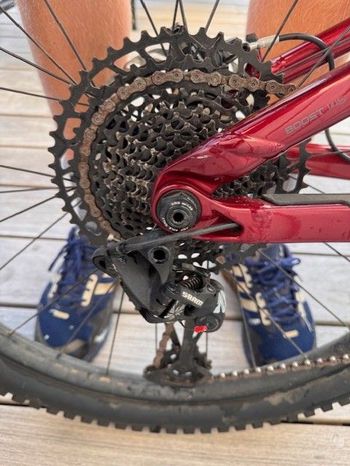 Brugt Trek Remedy 7 2022 2022 Mountainbike — billede 9 af 19
