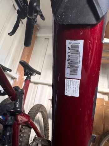 Brugt Trek Remedy 7 2022 2022 Mountainbike — billede 12 af 19
