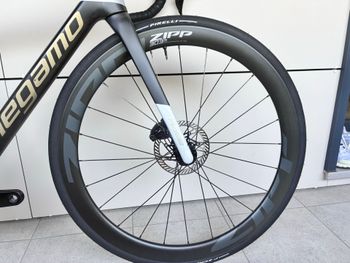 Używany Megamo RAISE 15 CW 2025 2025 Road & Gravel — zdjęcie 4 z 6