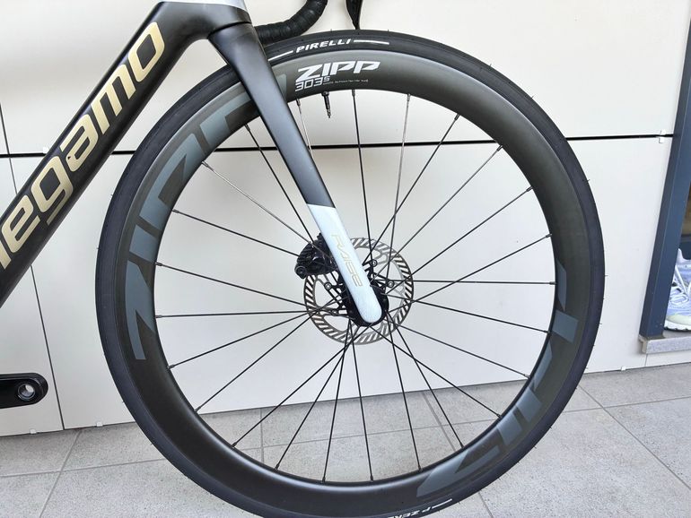 Używany Megamo RAISE 15 CW 2025 2025 Road & Gravel — zdjęcie 4 z 6