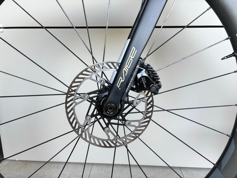 Używany Megamo RAISE 15 CW 2025 2025 Road & Gravel — zdjęcie 6 z 6