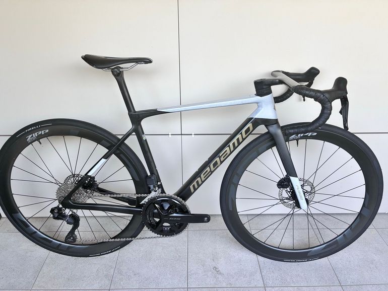 Używany Megamo RAISE 15 CW 2025 2025 Road & Gravel — zdjęcie 1 z 6