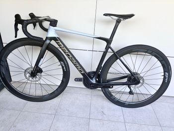 Używany Megamo RAISE 15 CW 2025 2025 Road & Gravel — zdjęcie 2 z 6