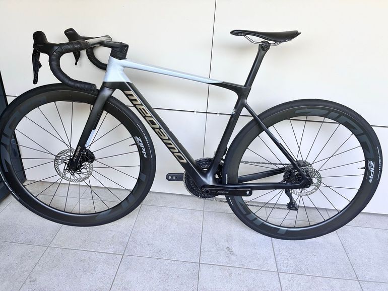 Używany Megamo RAISE 15 CW 2025 2025 Road & Gravel — zdjęcie 2 z 6