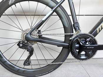 Używany Megamo RAISE 15 CW 2025 2025 Road & Gravel — zdjęcie 3 z 6