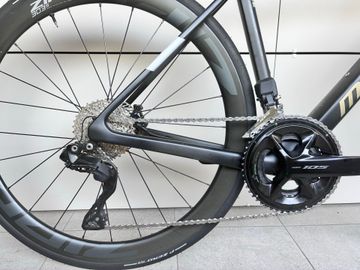 Used Megamo RAISE 15 CW 2025 2025 Road & Gravel, Black — image 3 of 6