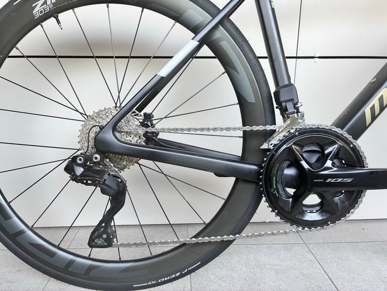 Używany Megamo RAISE 15 CW 2025 2025 Road & Gravel — zdjęcie 3 z 6