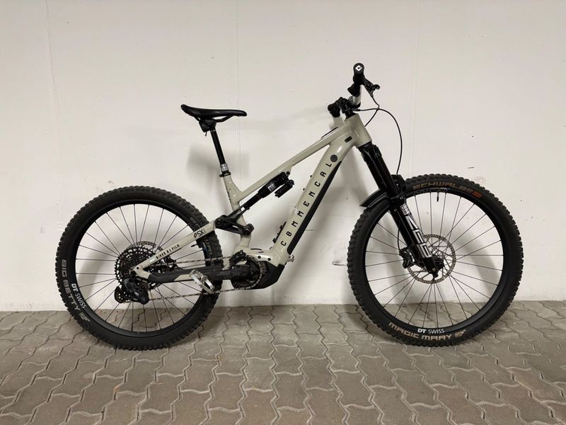Used Commencal META POWER SX BOSCH RACE 2023 2023 MTB