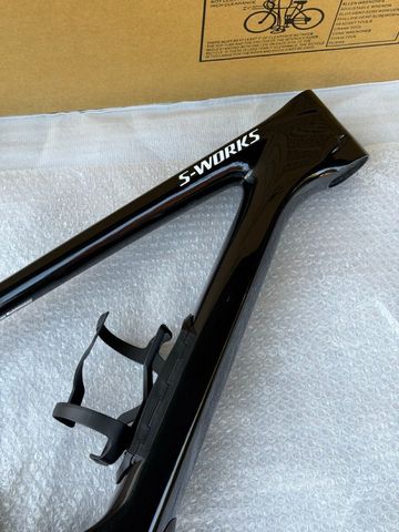 Used Specialized S-Works Enduro Frameset 2025 Frameset 2025 Mountainbike, Black, 29 — image 4 of 10