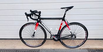 Argon 18 KR 36 2012 Road & Gravel usato, Nero — immagine 5 di 5