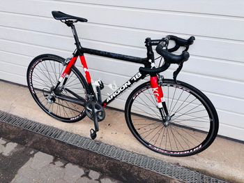 Argon 18 KR 36 2012 Road & Gravel usato, Nero — immagine 4 di 5