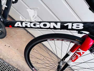 Argon 18 KR 36 2012 Road & Gravel usato