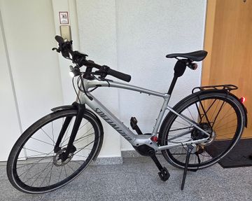Used Specialized Turbo Vado SL 5.0 EQ I SLX-Bremsen I 128 Ladezyklen I Inspektion 2022 Urban & Touring
