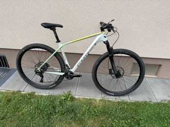 Brugt Ghost Lector 3.9 LC U 2019 2019 Mountainbike — billede 5 af 12