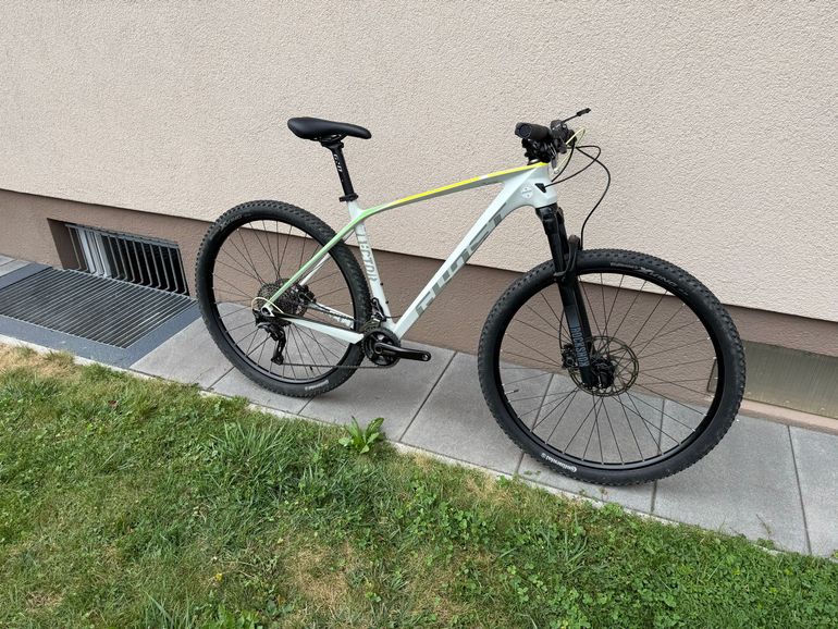 Brugt Ghost Lector 3.9 LC U 2019 2019 Mountainbike — billede 4 af 12