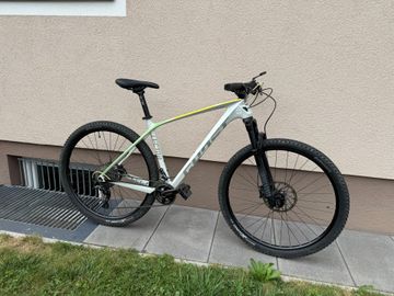 Käytetty Ghost Lector 3.9 LC U 2019 2019 MTB