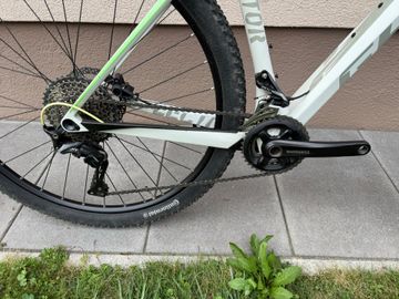 Tweedehands Ghost Lector 3.9 LC U 2019 2019 Mountainbike — afbeelding 8 van 12