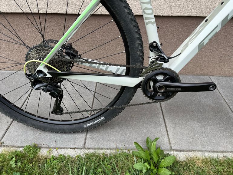 Brugt Ghost Lector 3.9 LC U 2019 2019 Mountainbike — billede 8 af 12