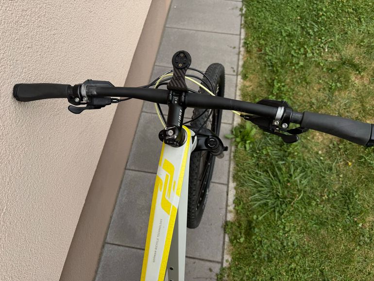 Brugt Ghost Lector 3.9 LC U 2019 2019 Mountainbike — billede 9 af 12